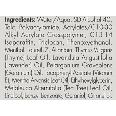 Освежающий тальк-эмульсия Kart Ft Refreshing Talc Emulsion, 100 ml, изображение 5