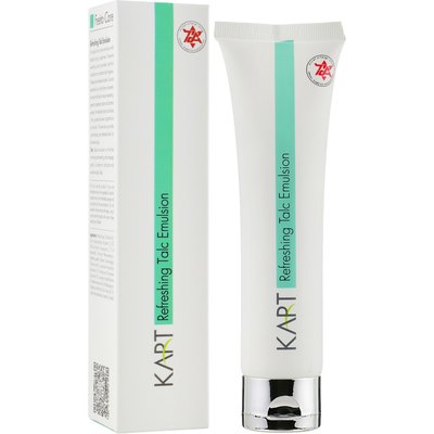 Освежающий тальк-эмульсия Kart Ft Refreshing Talc Emulsion, 100 ml, изображение 2