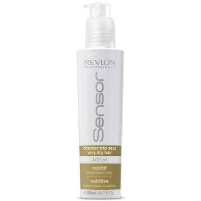 Revlon Professional Sensor Nutritive Shampoo Шампунь-кондиціонер живильний для дуже сухого волосся, фото 