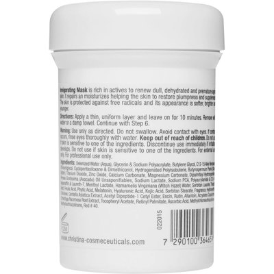 Відновлююча маска Christina Wish Invigorating Mask, 250 ml, фото _ab__is.image_number.default