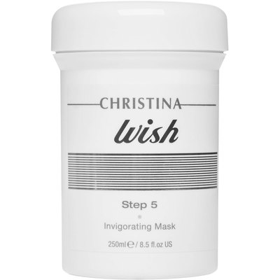 Відновлююча маска Christina Wish Invigorating Mask, 250 ml, фото _ab__is.image_number.default