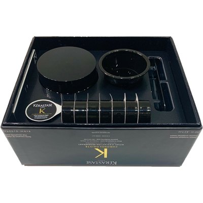 Набор Хроноложист ревитализирующая маска и жемчужный концентрат Kerastase Chronologiste Caviar Ritual, 250 мл+8х8 мл, изображение 2