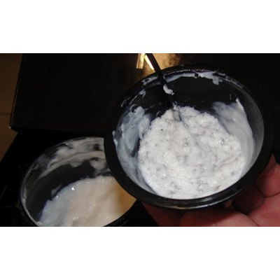 Набор Хроноложист ревитализирующая маска и жемчужный концентрат Kerastase Chronologiste Caviar Ritual, 250 мл+8х8 мл, изображение 9