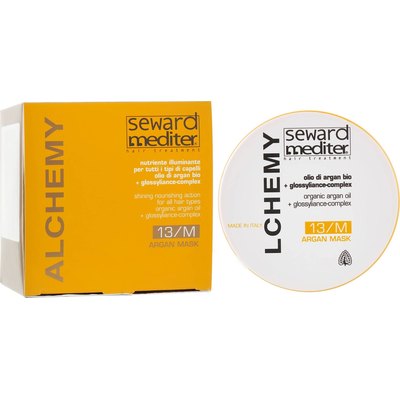 Аргановая маска Helen Seward Alchemy Argan Mask
