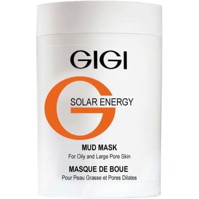 Gigi Solar Energy Mud Mask For Oil Skin Грязьова Маска, фото _ab__is.image_number.default