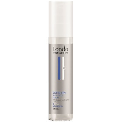 Сыворотка для волос разглаживающая с антистатиком Londa Professional Styling Shine Satin On, 40 ml