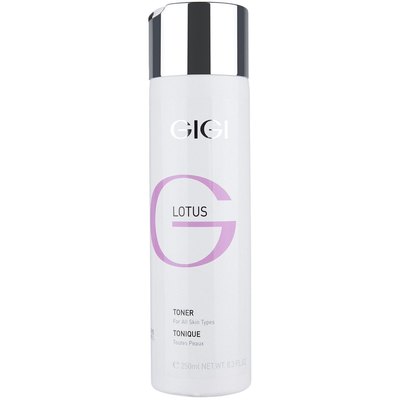 Gigi Lotus Toner Тонер для обличчя, 250 мл, фото _ab__is.image_number.default