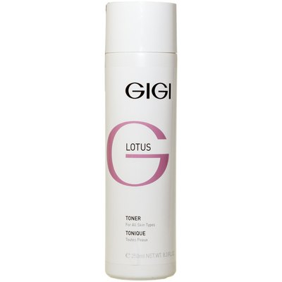Gigi Lotus Toner Тонер для обличчя, 250 мл, фото _ab__is.image_number.default