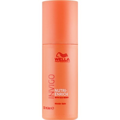 Чудо-бальзам з ягодами годжі Wella Professionals Invigo Nutri Enrich Wonder Balm, 150 ml, фото _ab__is.image_number.default