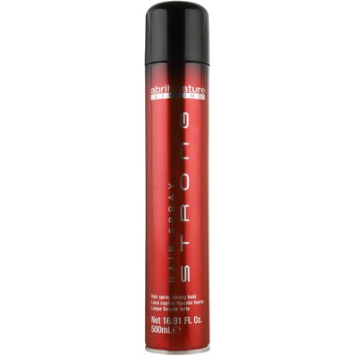 Лак для волосся сильної фіксації Abril Et Nature Styling Definition Line Hair Spray Strong, 500 ml, фото 