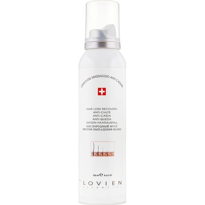 Мусс против выпадения волос Lovien Essential Hair Loss Recovery Treatment, 150 ml
