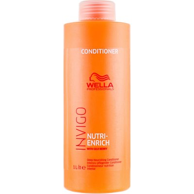 Живильний кондиціонер з ягодами годжі Wella Professionals Invigo Nutri Enrich Deep Nourishing Conditioner, фото _ab__is.image_number.default