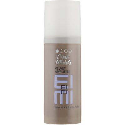 Праймер для стайлинга с разглаживающим эффектом Wella Professionals Eimi Velvet Amplifier, 50 ml