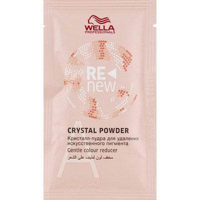 Пудра для зменшення інтенсивності кольору волосся Wella Professionals Color ReNew Crystal Powder, 5x9 g, фото _ab__is.image_number.default