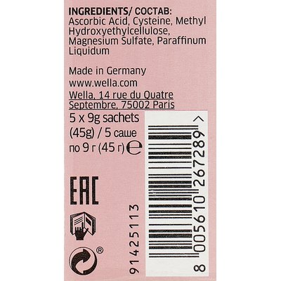 Пудра для зменшення інтенсивності кольору волосся Wella Professionals Color ReNew Crystal Powder, 5x9 g, фото _ab__is.image_number.default