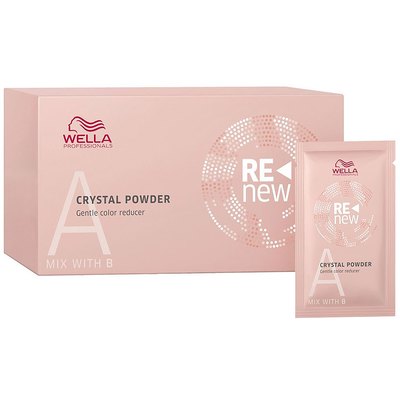 Пудра для зменшення інтенсивності кольору волосся Wella Professionals Color ReNew Crystal Powder, 5x9 g, фото _ab__is.image_number.default