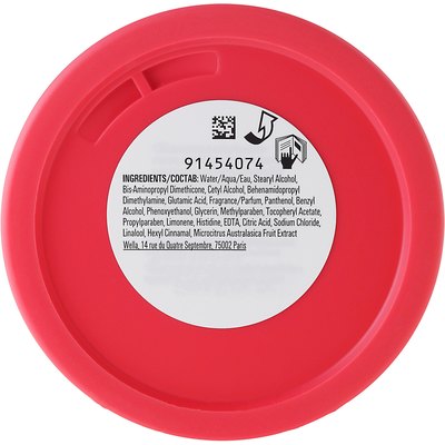 Маска для жестких окрашенных волос Wella Professionals Invigo Color Brilliance Vibrant Color Mask Coarse, изображение 4