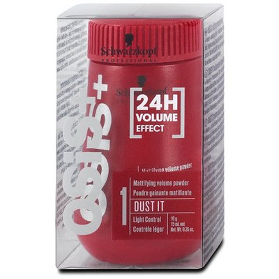 Пудра для волосся із матовим ефектом Schwarzkopf Professional Osis+ Dust It Mattifying Powder, 10 g, фото _ab__is.image_number.default