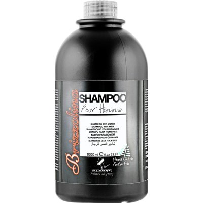 Шампунь для мужчин Kleral System Brizzolina Shampoo