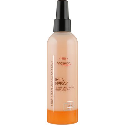 Двофазний термозахист для волосся ProSalon Iron spray-2 phase, 200 ml, фото _ab__is.image_number.default