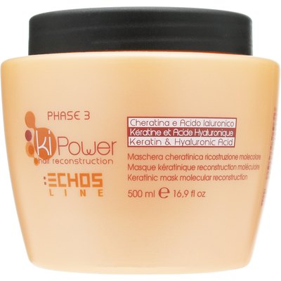 Маска реконструкція Echosline Vegan Ki-Power Mask, фото _ab__is.image_number.default