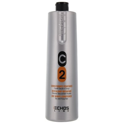 Кондиционер для сухих и вьющихся волос Echosline Classic Hydrating Care C2 Instant Conditioner