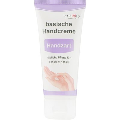 Крем для рук pH 8.0 CareMed basische Handcreme, фото 