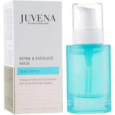 Juvena Skin Energy Refine & Exfoliate Mask Відлущуюча маска з гліколевої кислотою, 50 мл, фото _ab__is.image_number.default