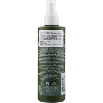 Тонік для зміцнення та відновлення волосся Loma Fortifying Reparative Tonic, фото _ab__is.image_number.default