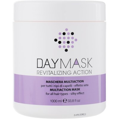Маска мультиактивна з фруктовими кислотами Personal Touch Multiaction Day Mask With Fruit Acids, 1000 ml, фото 