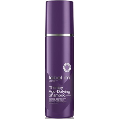 Шампунь Омолаживающая Терапия Label.m Cleanse Therapy Professional Age-Defying Shampoo