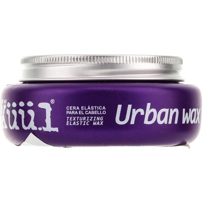 Гель паутинка для моделирования прически эластичной фиксации Kuul Urban Wax Gel, 100 g