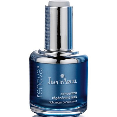 Ночной концентрат восстанавливающий Jean d'Arcel oncentrE rEgEenerant nuit, 30 ml