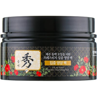 Інтенсивна маска живильна Daeng Gi Meo Ri Dlae Soo Intensive Nourishing Pack, 200 ml, фото 