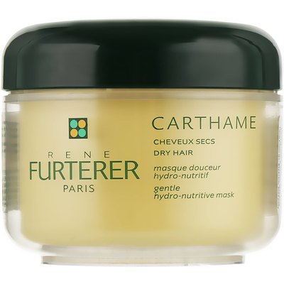 Rene Furterer Carthame Gentle Hydro-Nutritive Mask Зволожуюча маска Картах, фото 