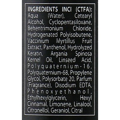Black Professional Line Maschera Spray 10 In 1 Маска-спрей з кератином і пантенолом 10 в 1, 200 мл, фото _ab__is.image_number.default