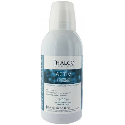 Актив Дренаж Thalgo Activ Draining, 500 ml