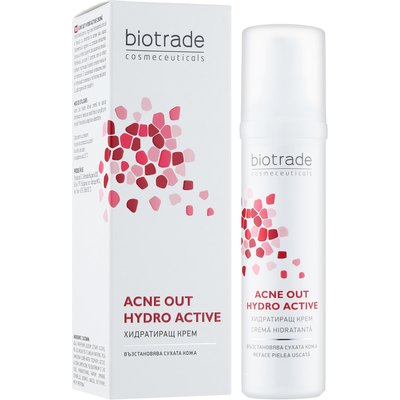 Biotrade Acne Out Hydro Active Крем для обличчя проти вугрової висипки, 60 мл, фото _ab__is.image_number.default