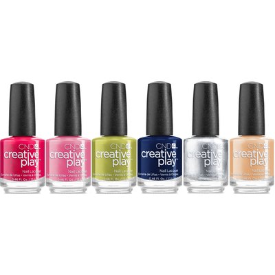 Лак для ногтей CND Play, 13,6 ml