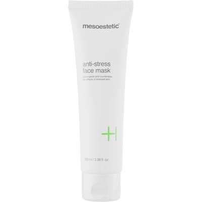 Маска-антистресс Mesoestetic Anti-stress face mask, 100 ml, изображение 3
