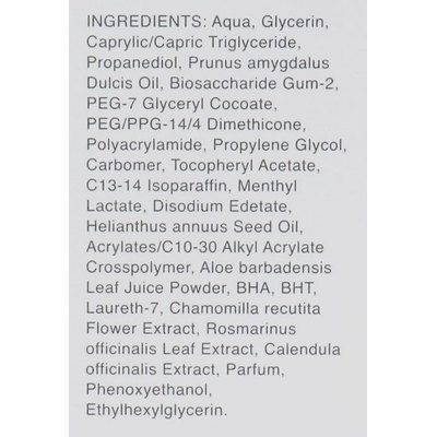 Маска-антистресс Mesoestetic Anti-stress face mask, 100 ml, изображение 4