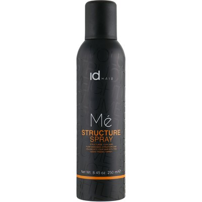 Спрей для структурування волосся id Hair Me Structure Spray, 250 ml, фото 
