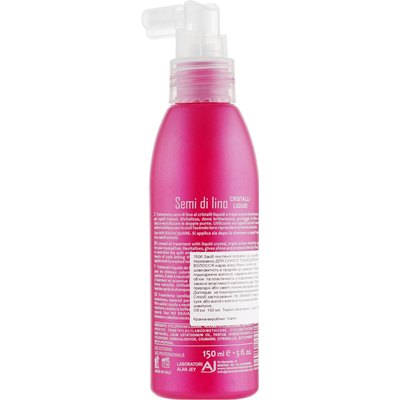 Жидкие кристаллы для блеска тройного действия Alan Jey Crystal Shade, 150 ml, изображение 2