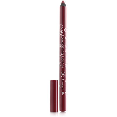Dermacol Make-Up Longlasting Lipliner Стійкий олівець для губ, 1.4 г, фото 