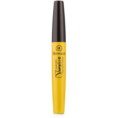 Dermacol Vampire Mega Long Lashes Mascara - Мегаудліняющая туш для вій, 8 мл, фото 