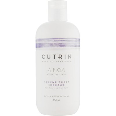 Шампунь для додання об'єму Cutrin Ainoa Volume Boost Shampoo, фото 