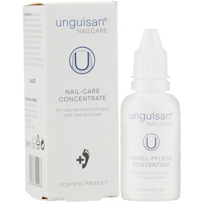 Настойка от грибковых инфекций Унгизан Gehwol Unguisan Nailcare, 30 ml