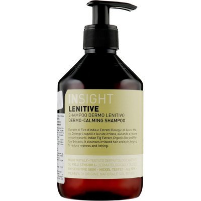 Шампунь дермо-успокаивающий Insight Dermo-Lenitive Shampoo
