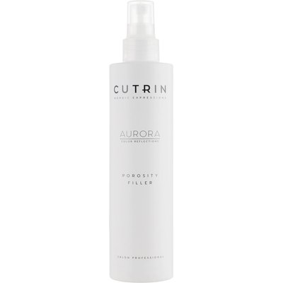 Спрей-филлер для волос Cutrin Aurora Porosity Filler, 250 ml