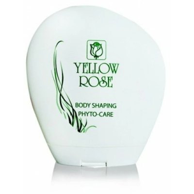 Моделирующий фито-гель Yellow Rose Body Shaping Phyto Care, 250 ml